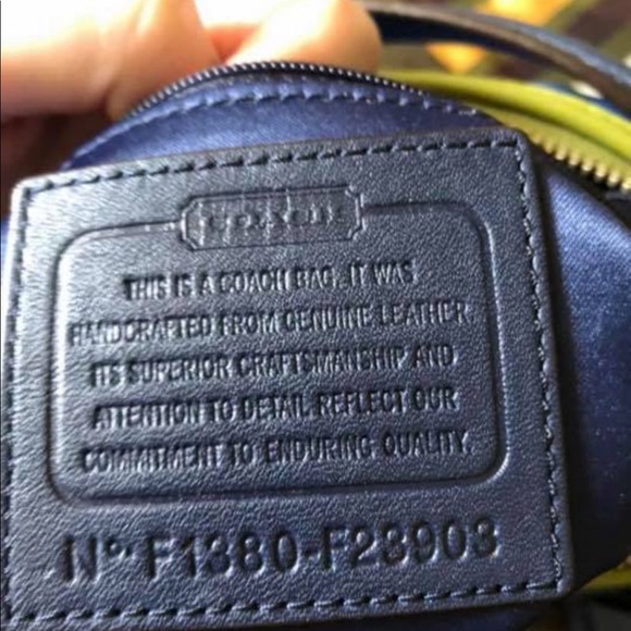 coach hobo bag - Picture 5 of 7